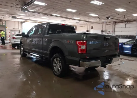 2020 Ford F-150 Xlt z USA, uszkodzony, nr VIN 1FTFW1E40LKD45029